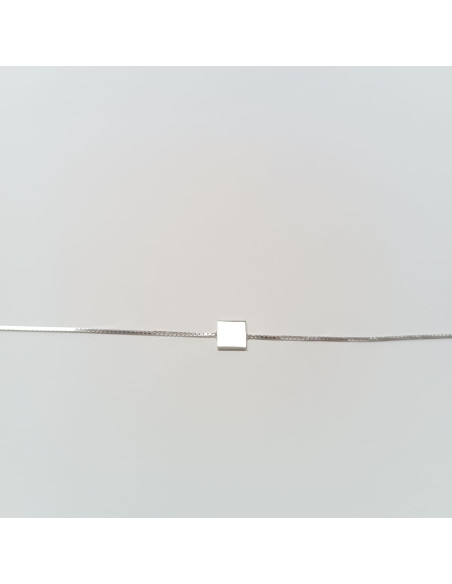 Pulseira quadrado