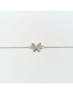 Pulseira borboleta