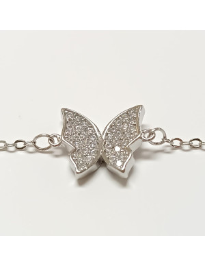 Pulseira borboleta 2