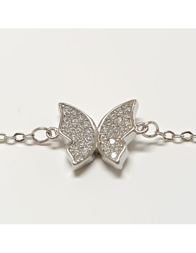 Pulseira borboleta