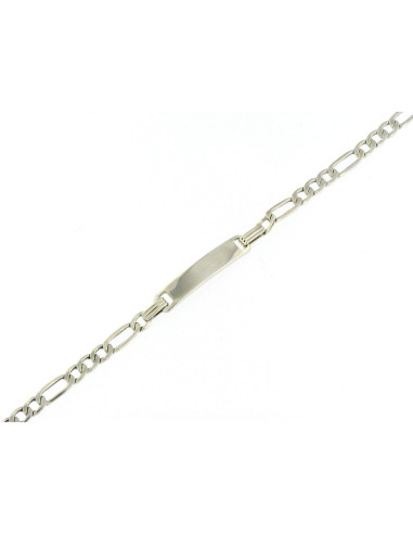 Pulseira chapa criança