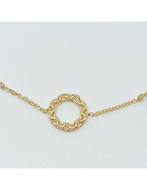 Pulseira círculo