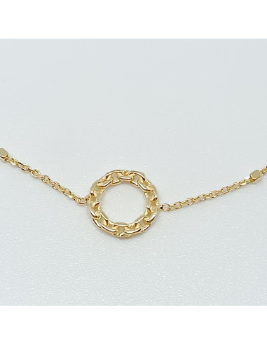Pulseira círculo