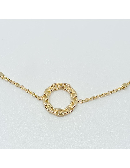 Pulseira círculo