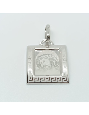 Medalha rosto de Cristo 2