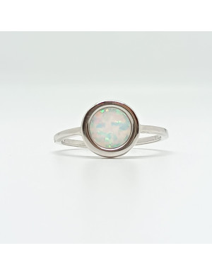 Anel opala 2