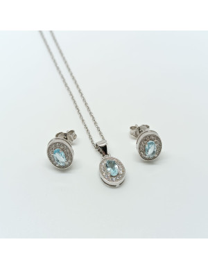 Conjunto oval 2