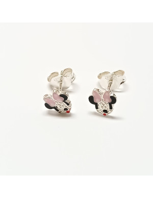 Brincos Minnie