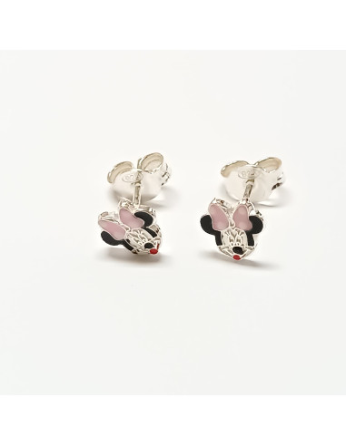 Brincos Minnie