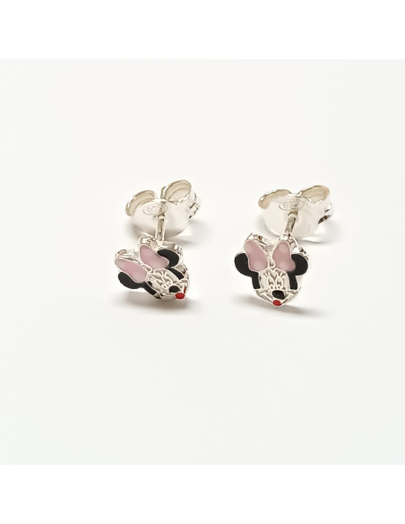 Brincos Minnie