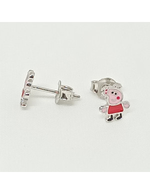 Brincos porquinha 2