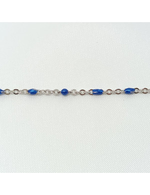 Pulseira com esmalte 2