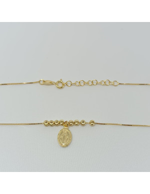 Colar Senhora das Graças