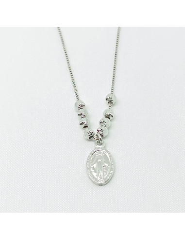 Colar Senhora das Graças