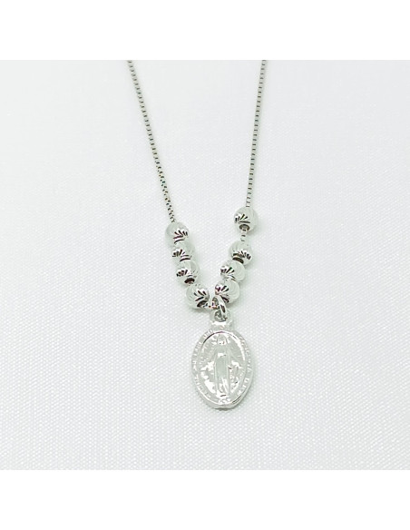 Colar Senhora das Graças