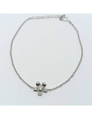 Pulseira flor