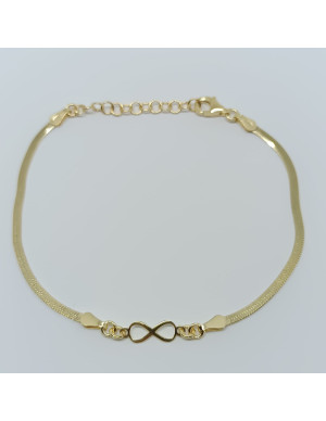 Pulseira infinito 2