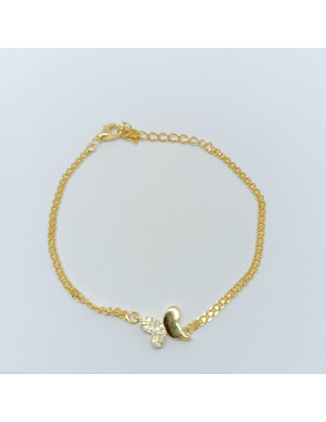 Pulseira borboleta