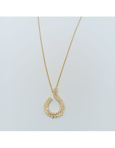 Colar Marjorie Amelie