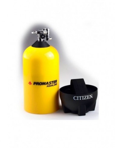 Citizen Eco Drive Promaster Aqualand Sensor