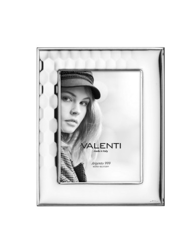 Porta fotos hexágono