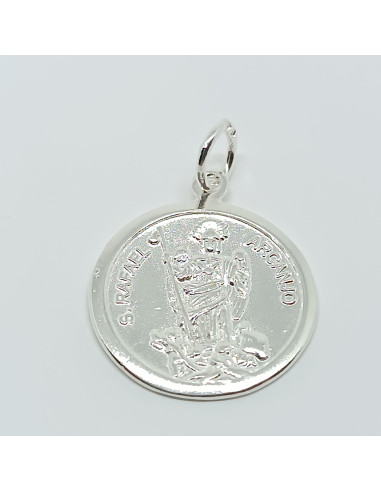 Medalha São Rafael Arcanjo