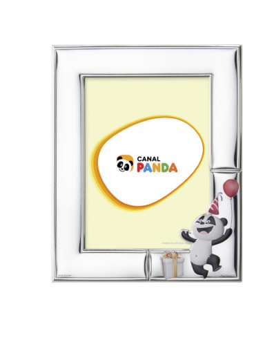 Porta fotos Panda balões
